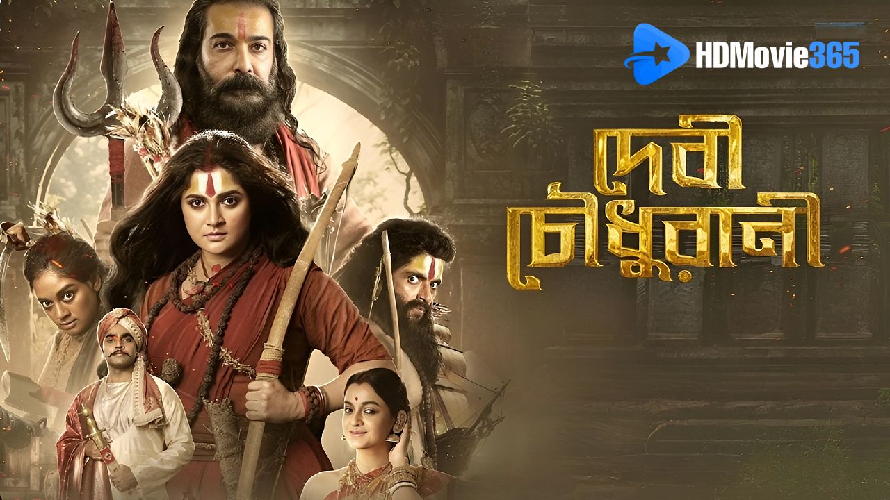 Devi Chowdhurani (2025) [Film Review]: A Visually Striking Bengalian Epic That Earns Its Ambition